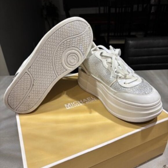 White Michael Kors - Picture 10 of 10